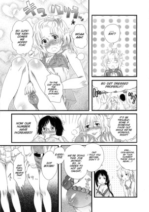 Himitsu no Bus tour ~Boku no Bus guide Nisshi~ Ch. 1-7 Page #36