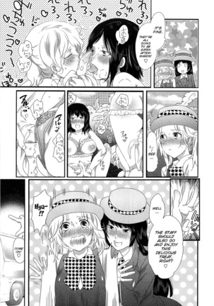Himitsu no Bus tour ~Boku no Bus guide Nisshi~ Ch. 1-7 Page #60