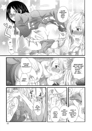 Himitsu no Bus tour ~Boku no Bus guide Nisshi~ Ch. 1-7 Page #46