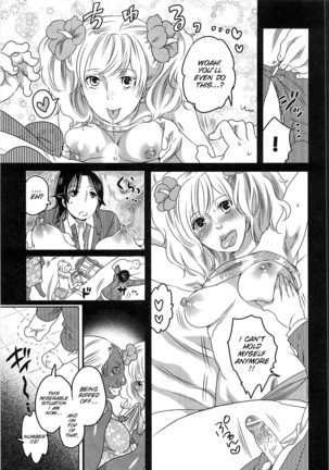 Himitsu no Bus tour ~Boku no Bus guide Nisshi~ Ch. 1-7 Page #156