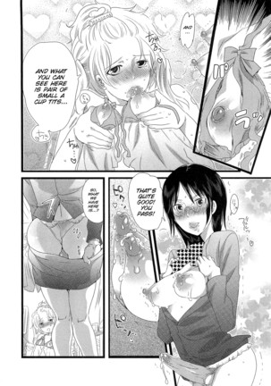 Himitsu no Bus tour ~Boku no Bus guide Nisshi~ Ch. 1-7 Page #45