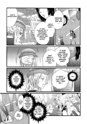 Himitsu no Bus tour ~Boku no Bus guide Nisshi~ Ch. 1-7 Page #80