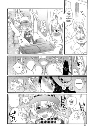 Himitsu no Bus tour ~Boku no Bus guide Nisshi~ Ch. 1-7 Page #63