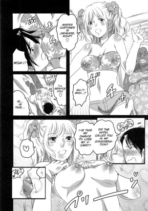Himitsu no Bus tour ~Boku no Bus guide Nisshi~ Ch. 1-7 Page #155