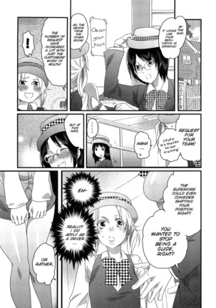 Himitsu no Bus tour ~Boku no Bus guide Nisshi~ Ch. 1-7 Page #104