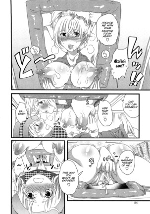 Himitsu no Bus tour ~Boku no Bus guide Nisshi~ Ch. 1-7 Page #87