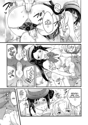 Himitsu no Bus tour ~Boku no Bus guide Nisshi~ Ch. 1-7 Page #142