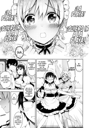 Himitsudere Ch. 1-3 - Page 36