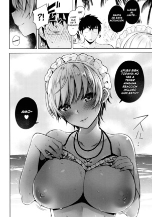 Himitsudere Ch. 1-3 - Page 45