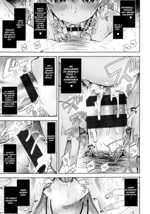 Himitsudere Ch. 1-3 - Page 52