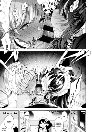 Himitsudere Ch. 1-3 - Page 66