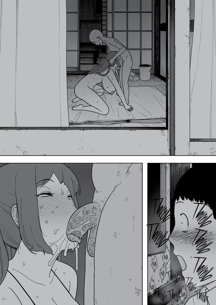Nande Sonna Yatsu ga Iin da yo... - Jijii to Uwaki Ninshin Saikon shita Kaa-san -