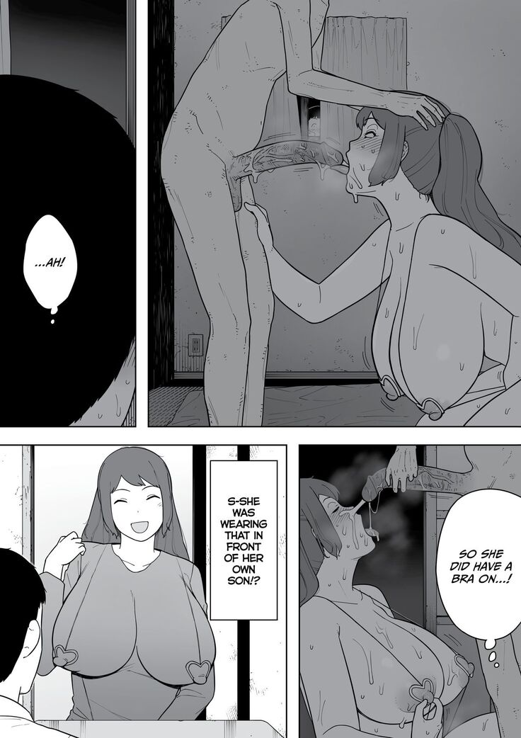 Nande Sonna Yatsu ga Iin da yo... - Jijii to Uwaki Ninshin Saikon shita Kaa-san -