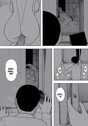 Nande Sonna Yatsu ga Iin da yo... - Jijii to Uwaki Ninshin Saikon shita Kaa-san - Page #27