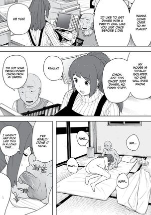 Nande Sonna Yatsu ga Iin da yo... - Jijii to Uwaki Ninshin Saikon shita Kaa-san - Page #13