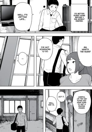 Nande Sonna Yatsu ga Iin da yo... - Jijii to Uwaki Ninshin Saikon shita Kaa-san - Page #19