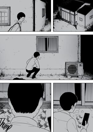 Nande Sonna Yatsu ga Iin da yo... - Jijii to Uwaki Ninshin Saikon shita Kaa-san - Page #24