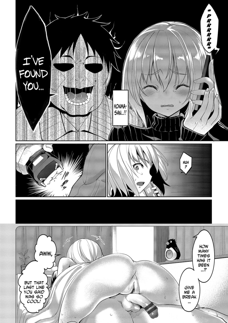 Kyuuai Mental | Romance Mental Ch. 0-9