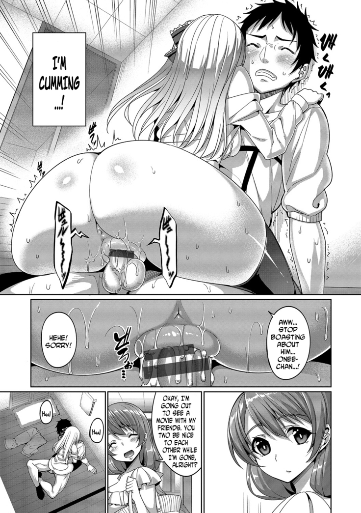 Kyuuai Mental | Romance Mental Ch. 0-9