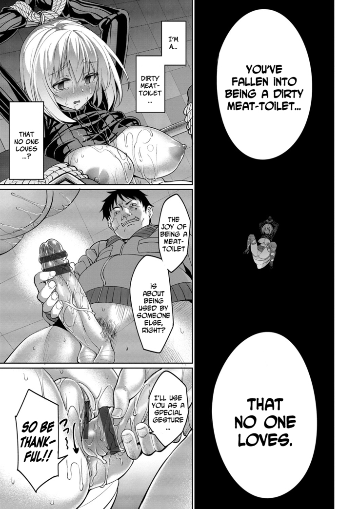 Kyuuai Mental | Romance Mental Ch. 0-9