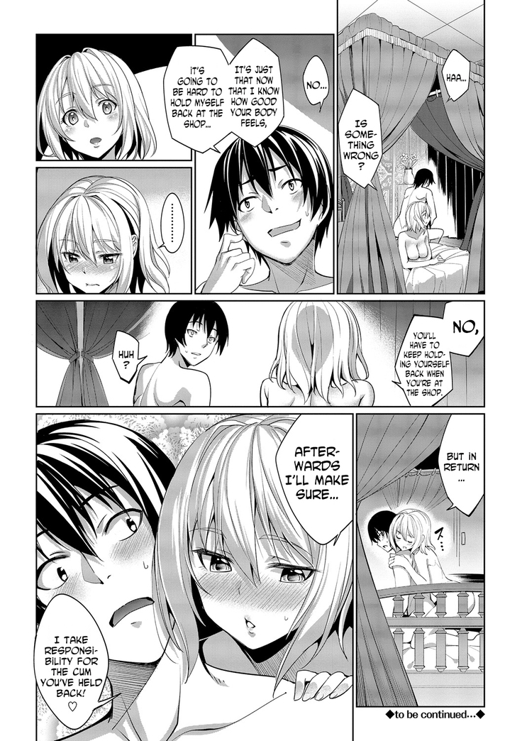 Kyuuai Mental | Romance Mental Ch. 0-9