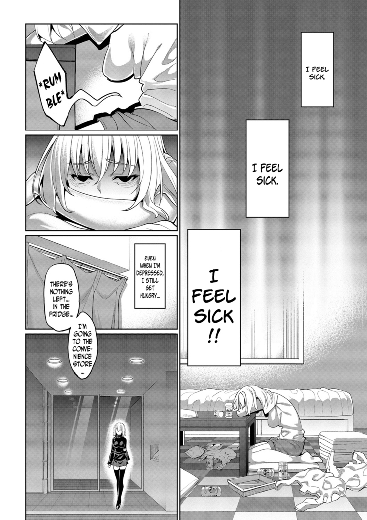Kyuuai Mental | Romance Mental Ch. 0-9