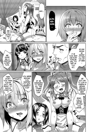 Kyuuai Mental | Romance Mental Ch. 0-9 - Page 105