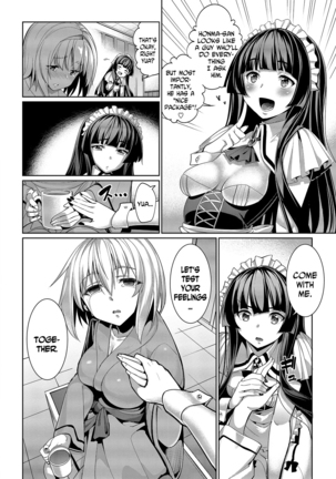 Kyuuai Mental | Romance Mental Ch. 0-9 - Page 102