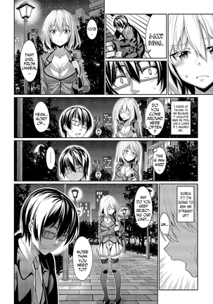 Kyuuai Mental | Romance Mental Ch. 0-9 - Page 38