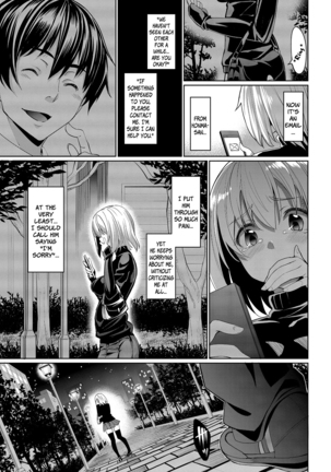 Kyuuai Mental | Romance Mental Ch. 0-9 - Page 79