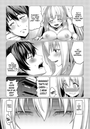 Kyuuai Mental | Romance Mental Ch. 0-9 - Page 81