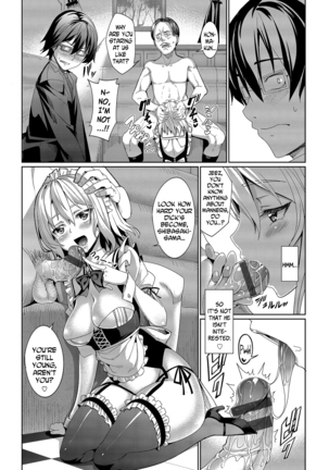 Kyuuai Mental | Romance Mental Ch. 0-9 - Page 26
