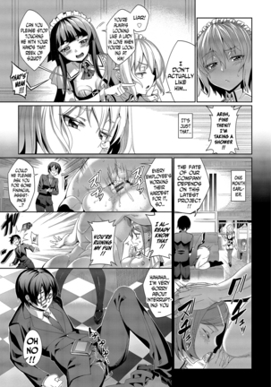 Kyuuai Mental | Romance Mental Ch. 0-9 - Page 19