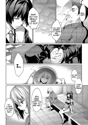 Kyuuai Mental | Romance Mental Ch. 0-9 - Page 100