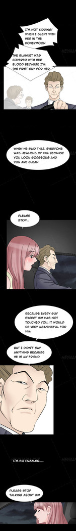 The Taste of  Hands Ch.1-61