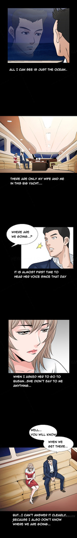 The Taste of  Hands Ch.1-61