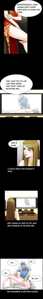The Taste of  Hands Ch.1-61