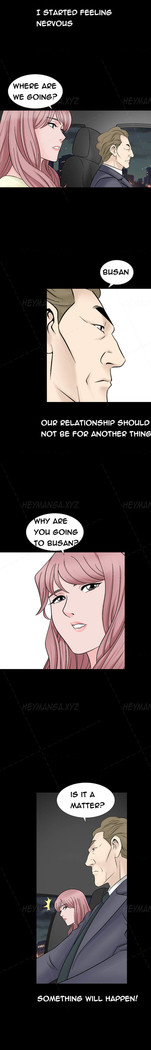 The Taste of  Hands Ch.1-61