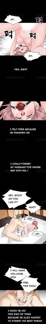 The Taste of  Hands Ch.1-61