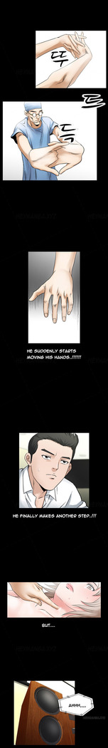 The Taste of  Hands Ch.1-61