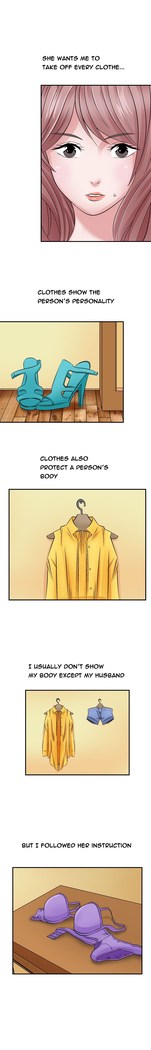The Taste of  Hands Ch.1-61