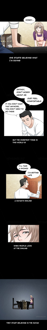 The Taste of  Hands Ch.1-61
