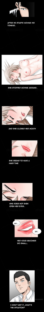 The Taste of  Hands Ch.1-61