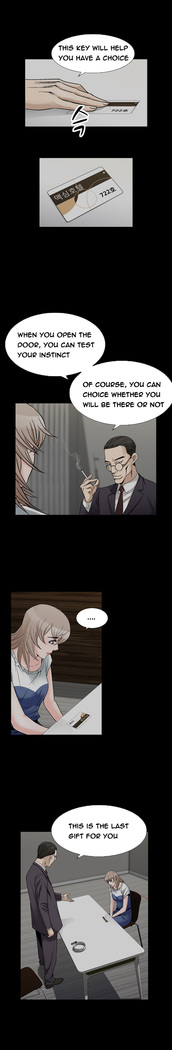 The Taste of  Hands Ch.1-61