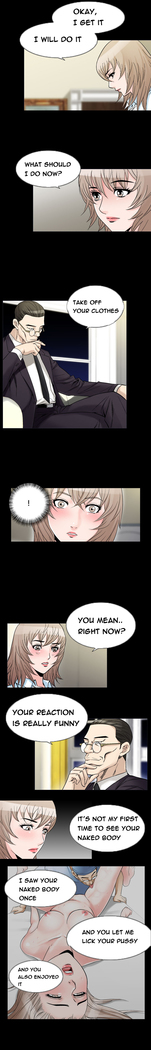 The Taste of  Hands Ch.1-61