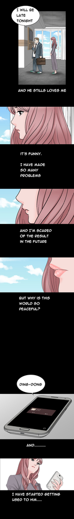 The Taste of  Hands Ch.1-61
