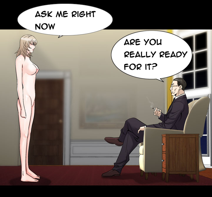 The Taste of  Hands Ch.1-61