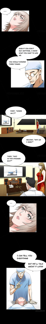 The Taste of  Hands Ch.1-61