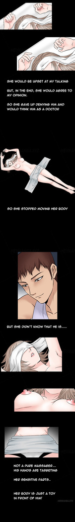 The Taste of  Hands Ch.1-61