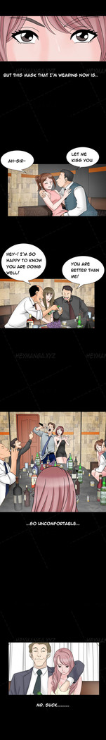 The Taste of  Hands Ch.1-61